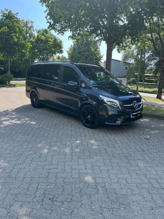 Image of Mercedes-Benz V 250