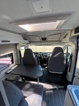 Roller Team Livingstone Sport DUO   Showroom Abverkauf - Kastenwagen