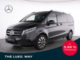 Mercedes-Benz V 300 d 4M Pano+Burm+LEDILS+AHK+Sthzg+Leder+360°