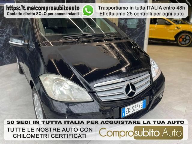 Mercedes-Benz MERCEDES-BENZ A 160 AUTOMATIC Avantgarde