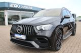 Mercedes-Benz GLE 63 S AMG 4M*ENTERTAINMENT FOND*CARBON*HUD* - gebrauchte Mercedes-Benz GLE 63 AMG aus dem Jahr 2021