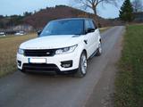 Land Rover Range Rover Sport 4.4 SDV8 Autobiography Dyn... - Land Rover Range Rover Sport von privat