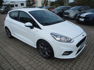 Ford Fiesta ST-Line   PDC + Winterpaket            PA