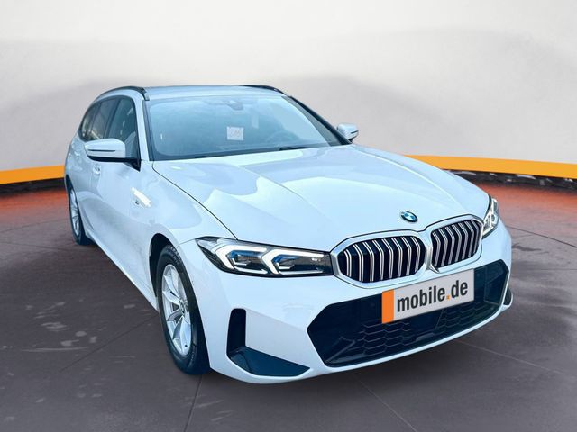 BMW 320 i Touring M-Sport HEAD-UP MEMORY ABSTANDST.