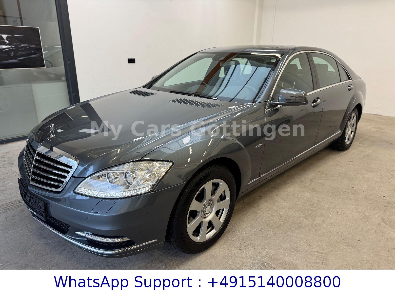 Mercedes-Benz S 350d Lang BlueEFF.  Keyless AHK LED