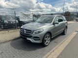 Mercedes-Benz GLE 400 4Matic *2.Hand*EURO6*GLSD*LEDER* - Mercedes-Benz GLE 400 in Hamburg