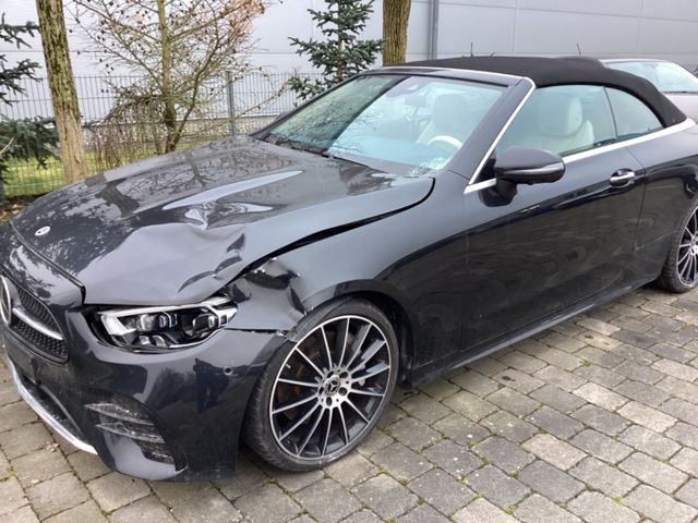 Mercedes-Benz E 400 d 4Matic AMG Cabrio