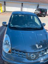 Nissan  NOTE - gebrauchte Nissan Qashqai aus dem Jahr 2008