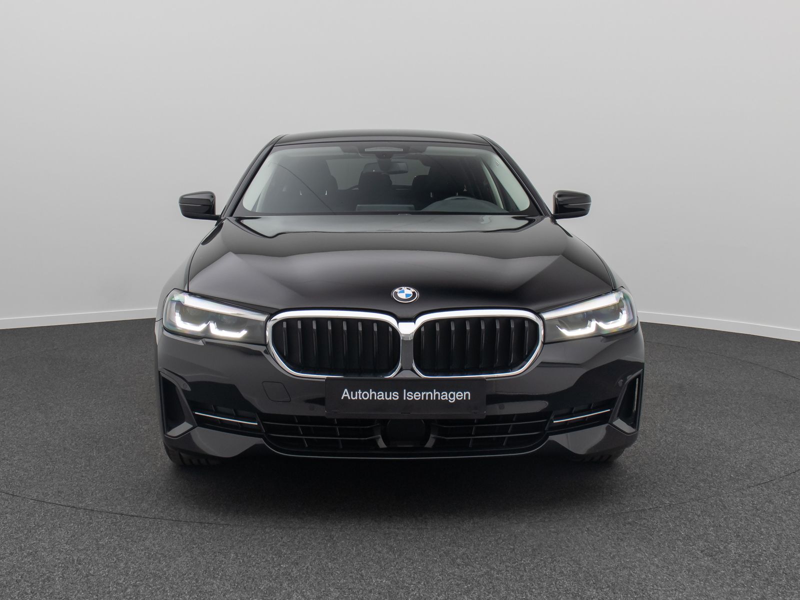 Fahrzeugabbildung BMW 520d DAB CockPit+ Lordos Stop&Go PDC Alarm LED