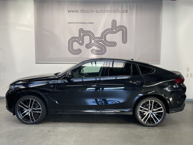 BMW X6 30 d xDr. M Sport/HUD/ICONIC/PANO/Soft-Close