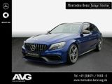 Mercedes-Benz Mercedes-AMG C63 T Perf. Burm.® Distr Pano Multi - : Kombi, Mercedes AMG