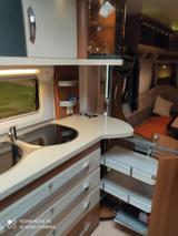 Hobby 610 UL Premium - Hobby Wohnwagen Premium