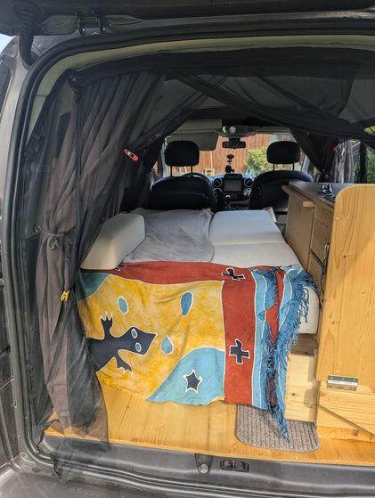 Peugeot Partner Tepee Tepee Active PureTech 110 Active