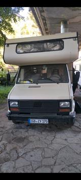 Fiat Ducato 280 Wohnmobil  - Fiat Wohnmobil oder -wagen Ducato 280