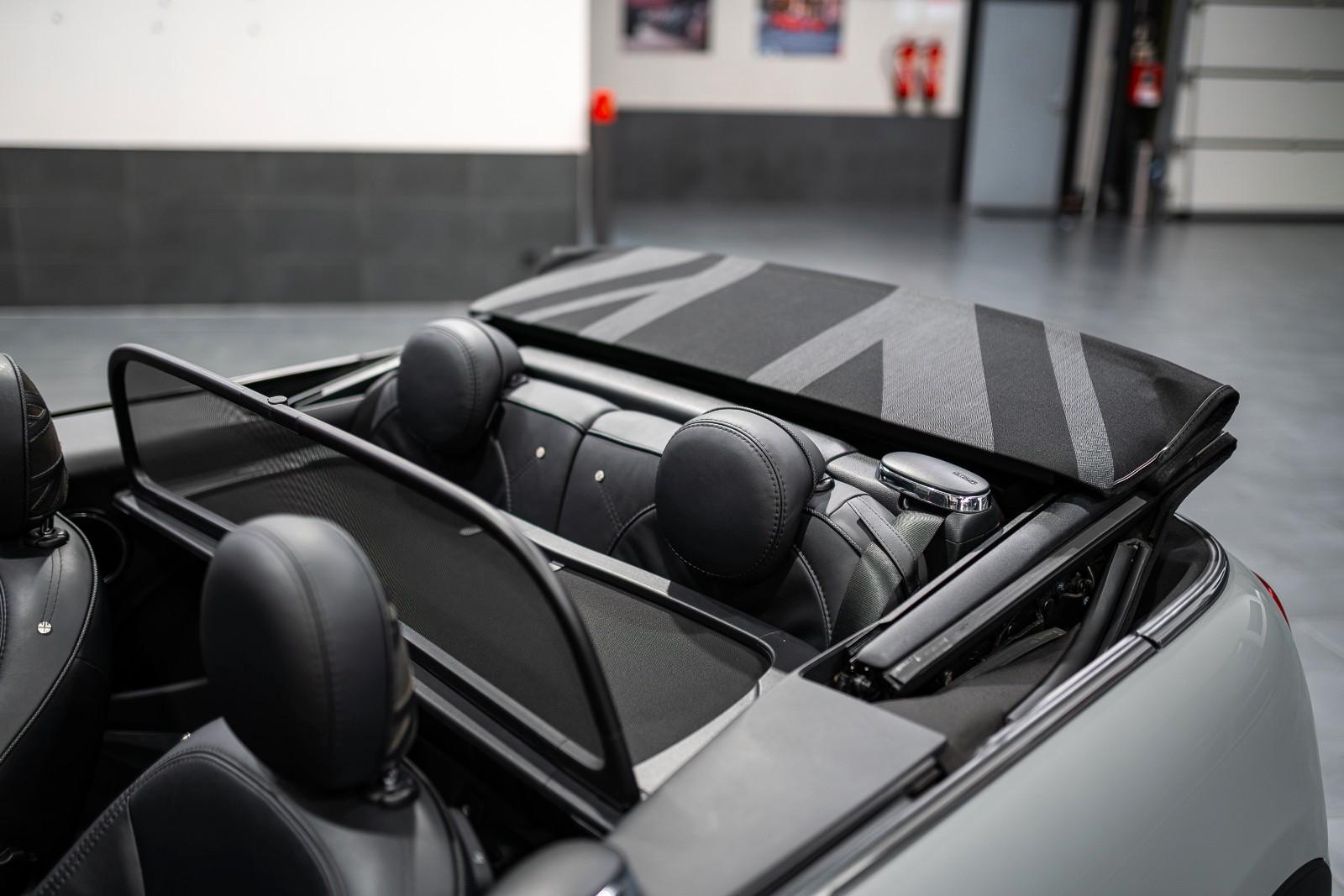 MINI Cooper S Cabrio