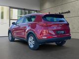 Kia Sportage Dream Team 2WD *KLIMA*SHZ*NAVI*RFK*TÜV* - Kia Sportage Dream-Team mit Benzin-Antrieb