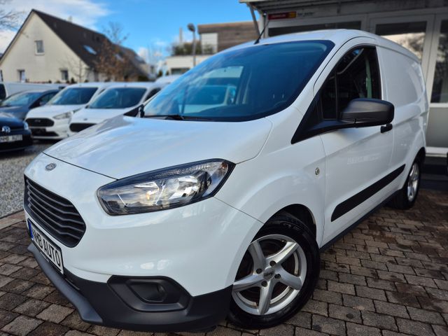 Ford Transit Courier 1.0 EcoBoost PDC Schiebetür Mult