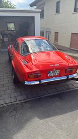 Renault Alpine A110 - Renault Alpine A110