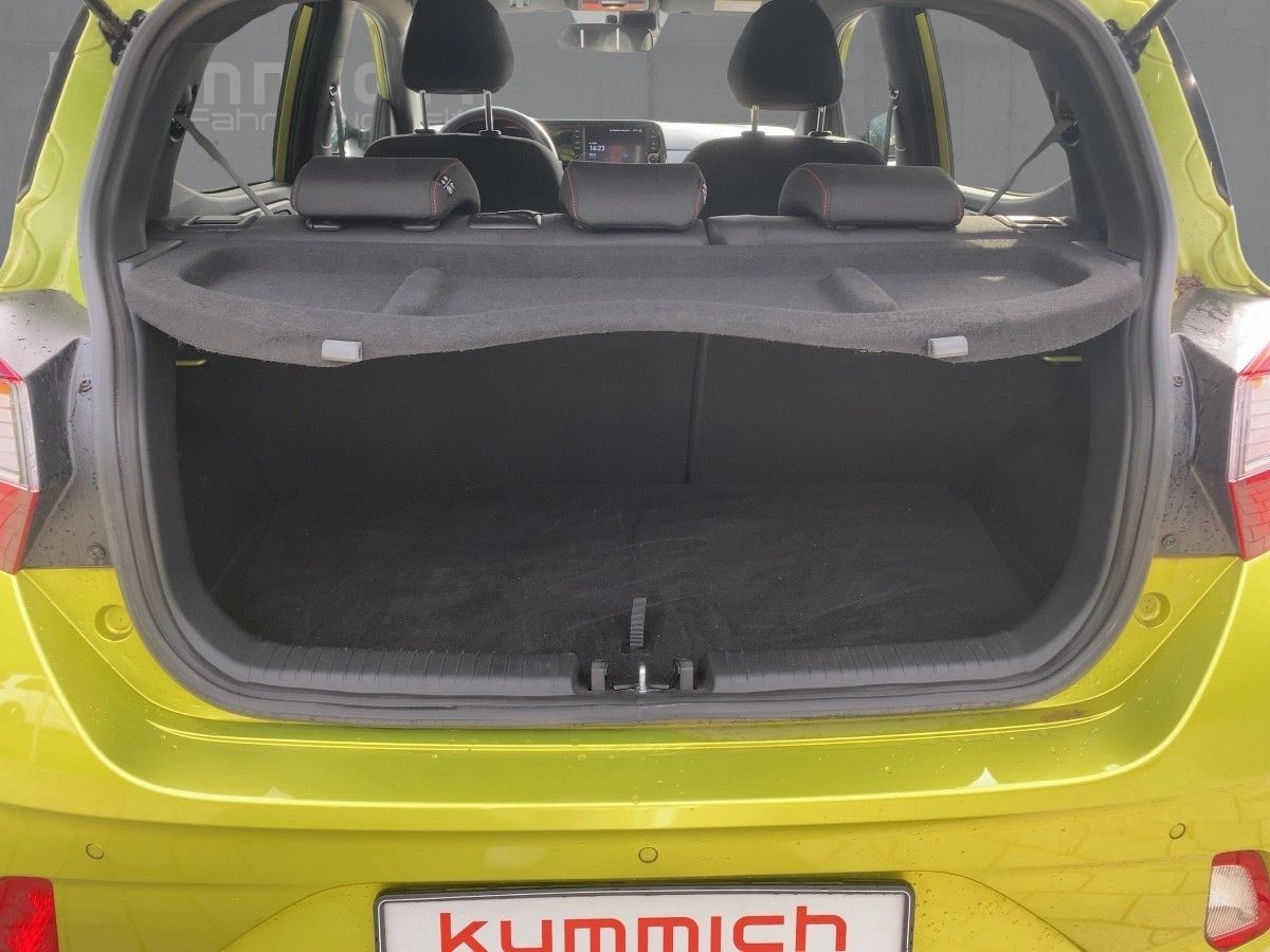 Hyundai i10 – Bild 13