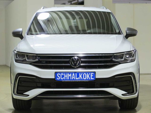 VW Tiguan Allspace 2.0 TDI SCR 4Mot DSG7 R-Line Nav