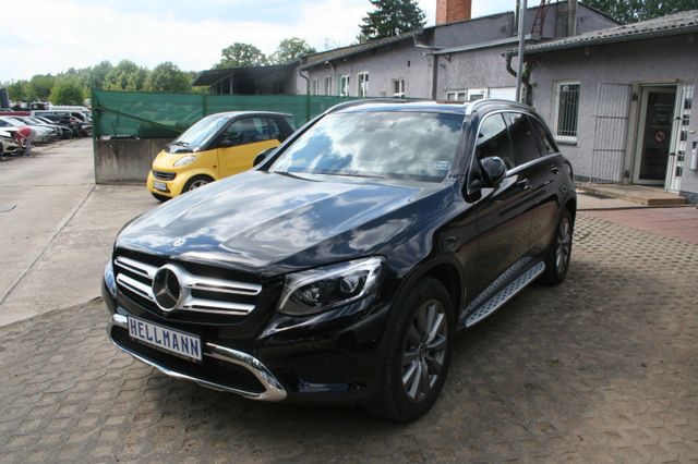 MERCEDES-BENZ GLC 350 GLC GLC 350 d 4Matic