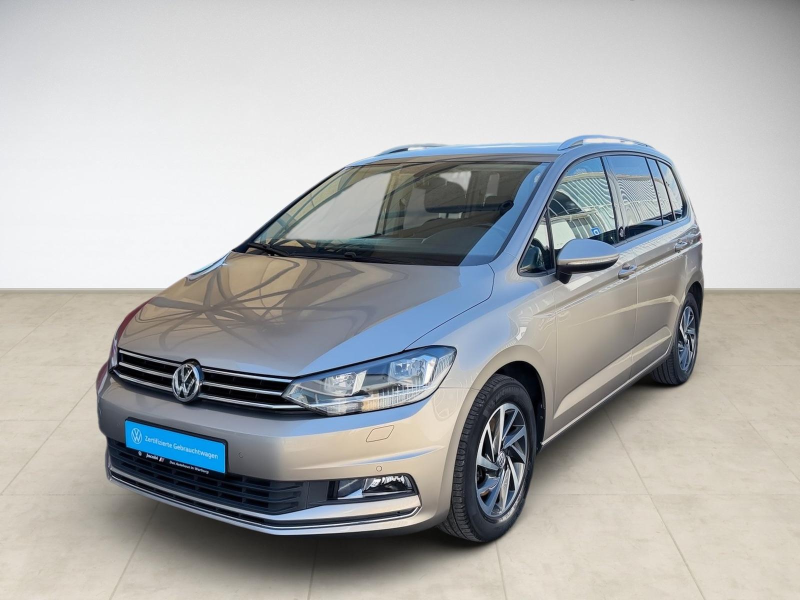 Volkswagen Touran 1.2 TSI Rückfahrkamera.Standheizung.Navi