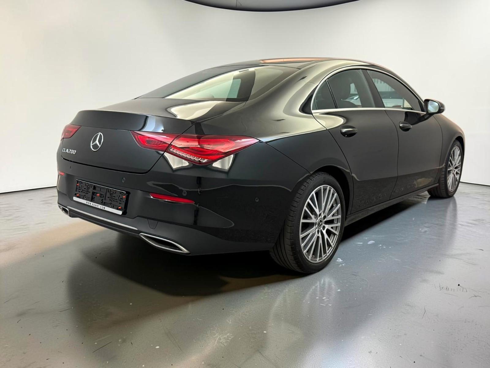 Mercedes-Benz CLA Cp*LED*NAVI*MBUX*WIDE*KAMERA*18Z, миниатюра 7
