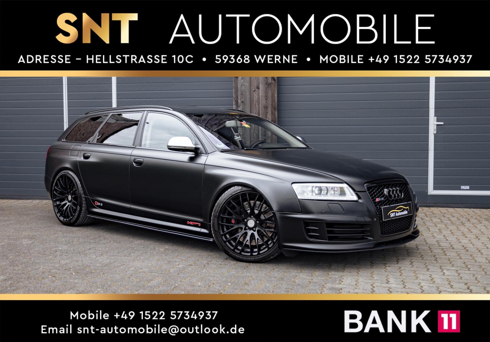Audi RS6 5.0 tiptronic quattro TTH1050.  1000++++