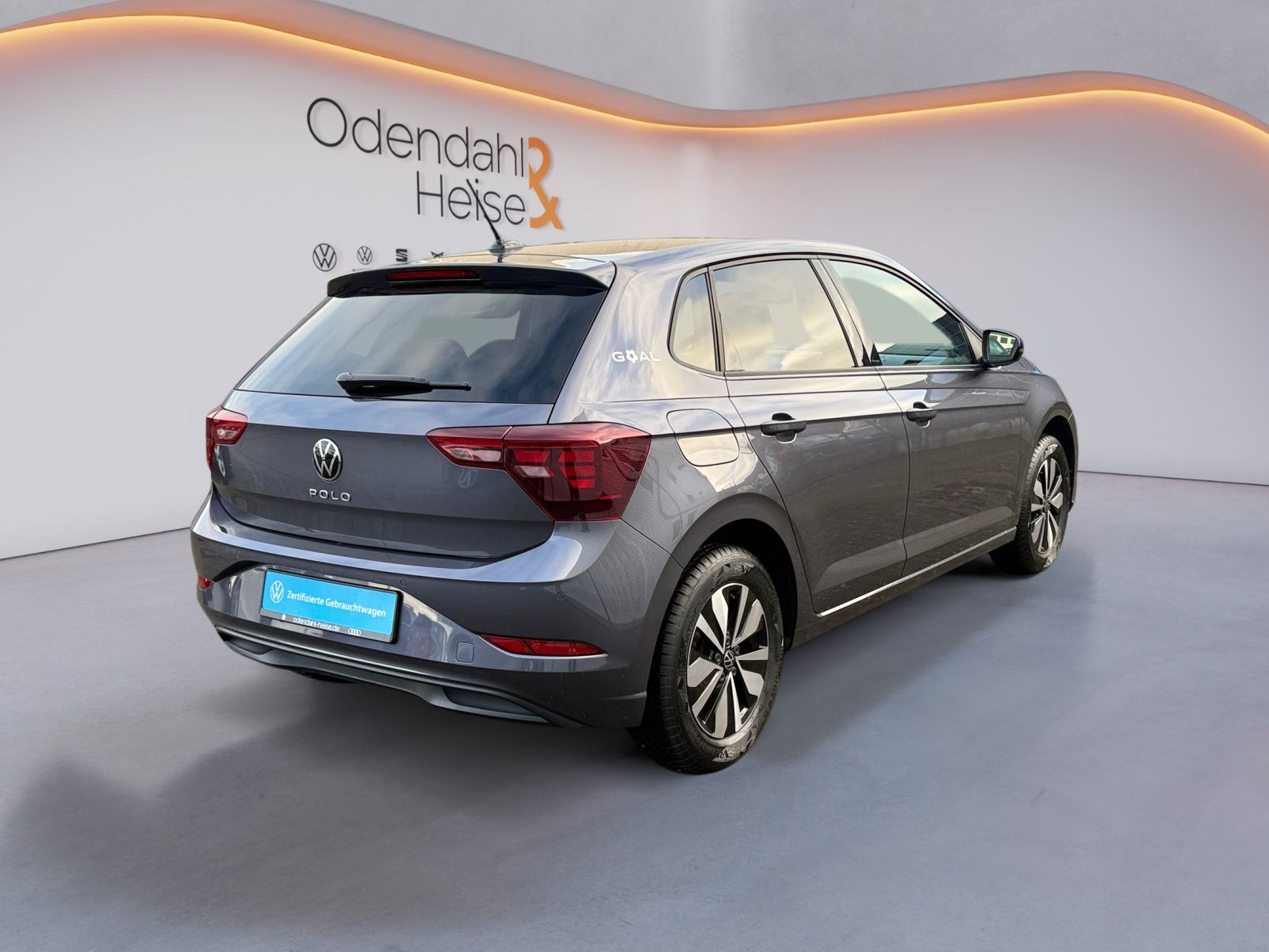 Volkswagen Polo Goal 1.0 TSI OPF DSG ACC NAVI RFK SIT foto 5