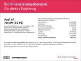 Audi A1 Sportback (GBA)(09.2018- ) 25 TFSI advanced - Audi A1 GB Gebrauchtwagen