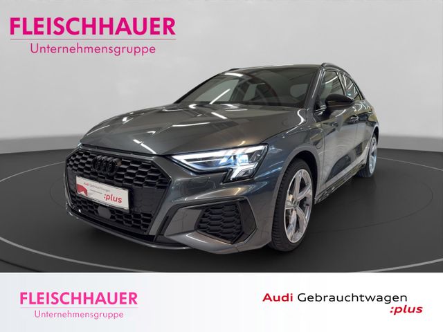 Audi A3 Sportback 40 TFSI e S line Navi+LED+AHK+ACC+A