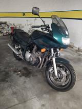 Yamaha XJ 900 S, 4 KM, Diversion - YAMAHA XJ 900 S DIVERSION