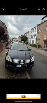 Nissan Qashqai+2 - Nissan Qashqai+2: Allradantrieb