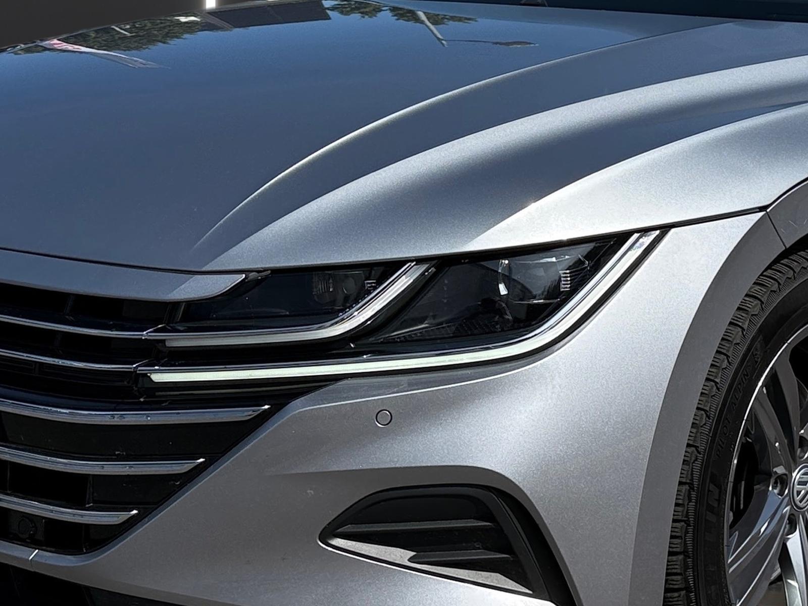 Volkswagen Arteon 2.0 TDI R-Line DSG Navi LED ACC AHK 360°