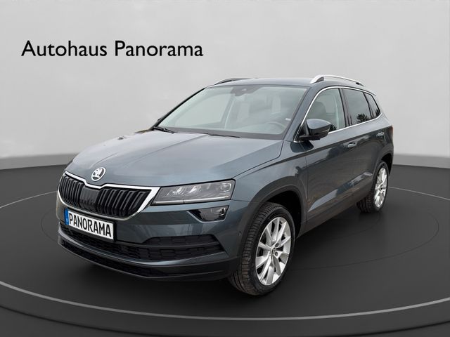 Skoda Karoq 1.5 TSI DSG/Navi/VirtualCo/Kamera/LED/AHK