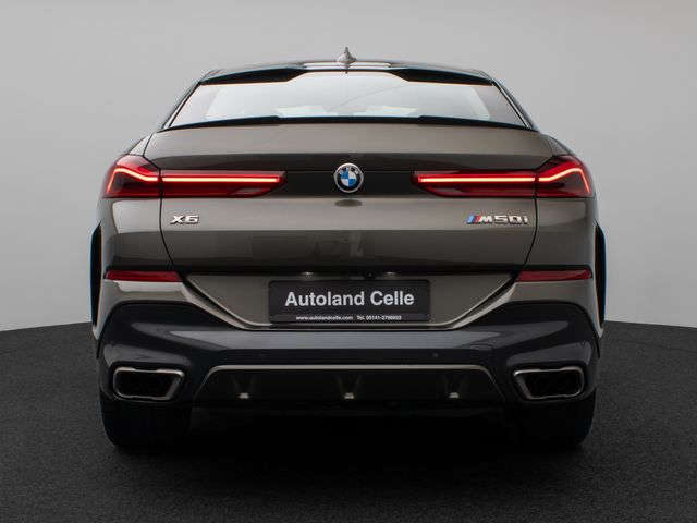 Foto Nummer 8: BMW X6 M50