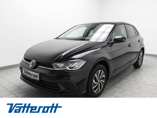 Volkswagen Polo 1.0 TSI Life LED digCockpit LaneAssist