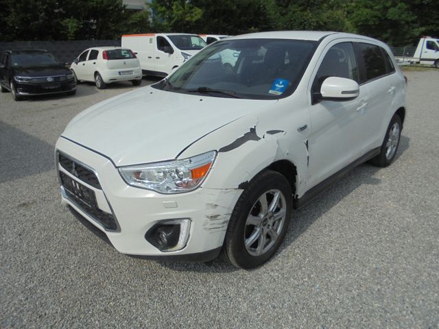 Mitsubishi ASX 1.8 Diesel Intro Edition 2WD~Kamera~Webasto