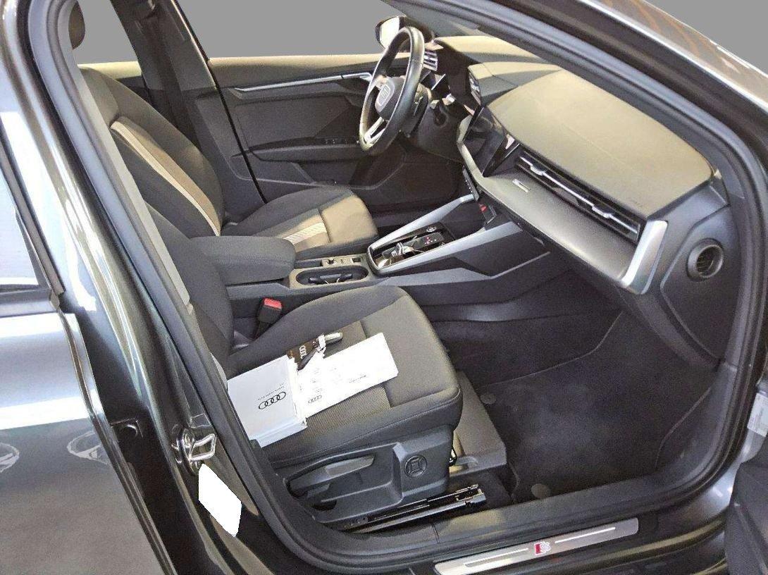 Audi A3 Sportback 35 TFSI S-Line APP+DAB+PANO+VIRT