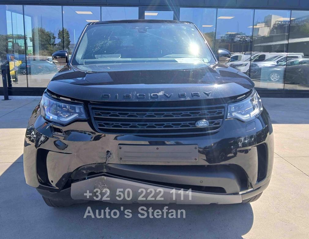 Land Rover Discovery 5 Discovery HSE