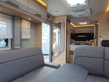 Knaus Van TI PLUS PLATINUM SELECTION 700 LF Allrad