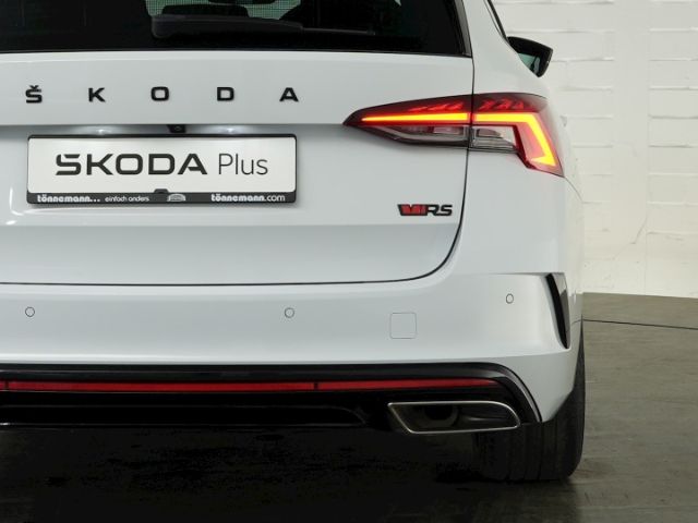 Octavia COMBI RS TSI DSG+AHK+LED+NAVI+RÜCKFAHRKA