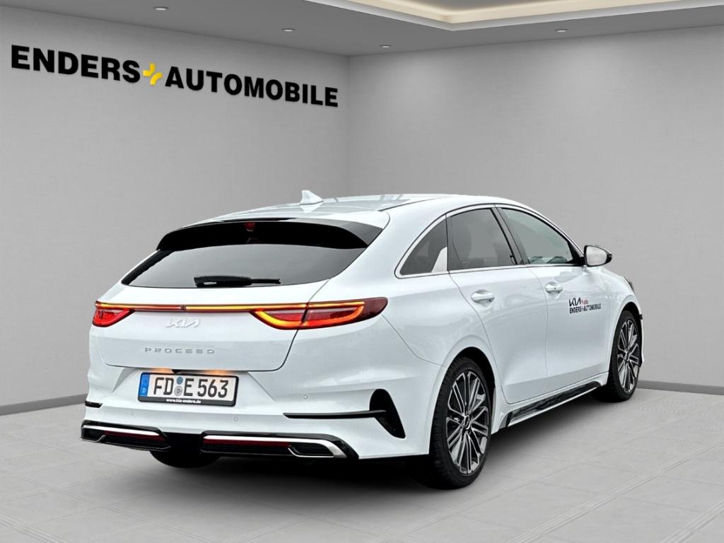 Kia ProCeed GT-Line 1.5 T-GDI EU6e 1.5T 140 DCT7 GTL