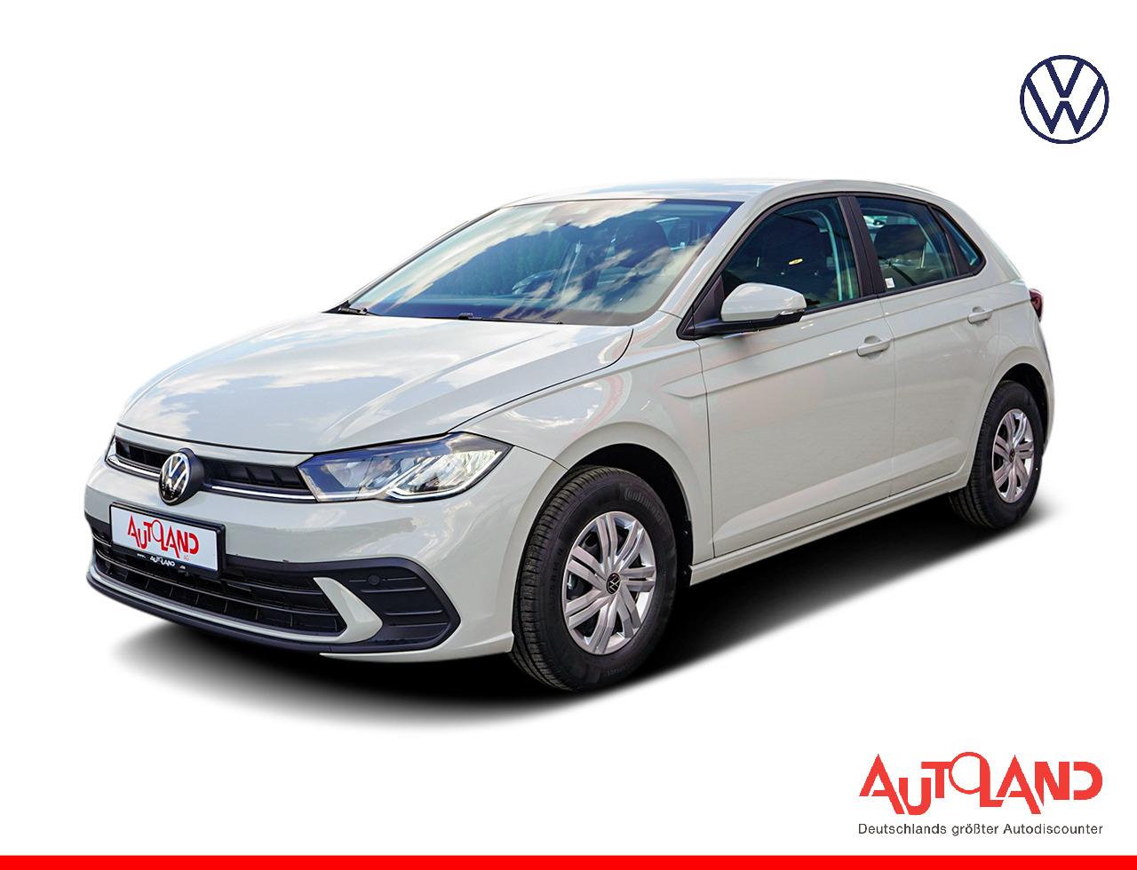 Volkswagen Polo 1.0 MPI LED Sitzheizung AndroidApple