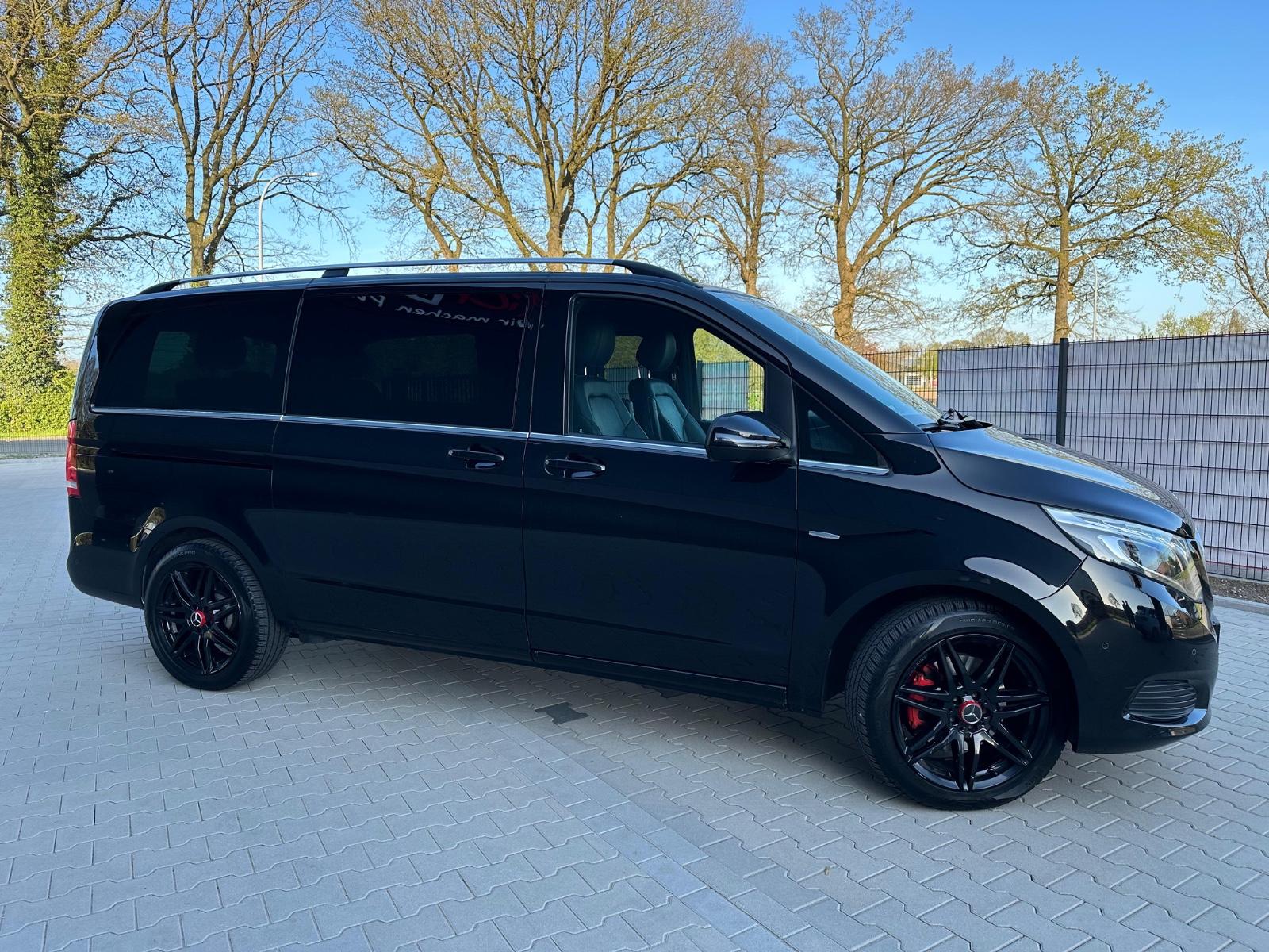 Mercedes-Benz V 250 d AVANTGARDE EDITION Lang 