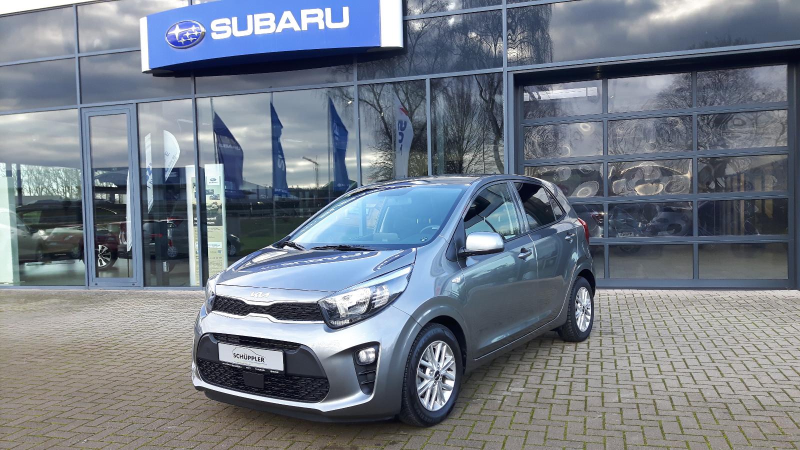 Kia Picanto1,2  Vision NAV,ALU,DAB+