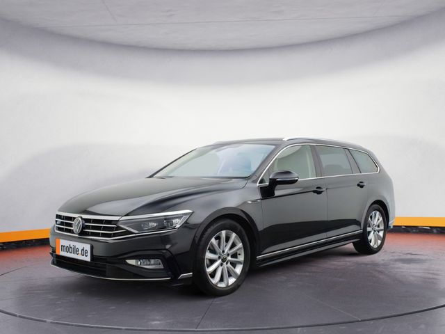 Volkswagen Passat Variant 2.0 TDI DSG Elegance R-Line NAVI 