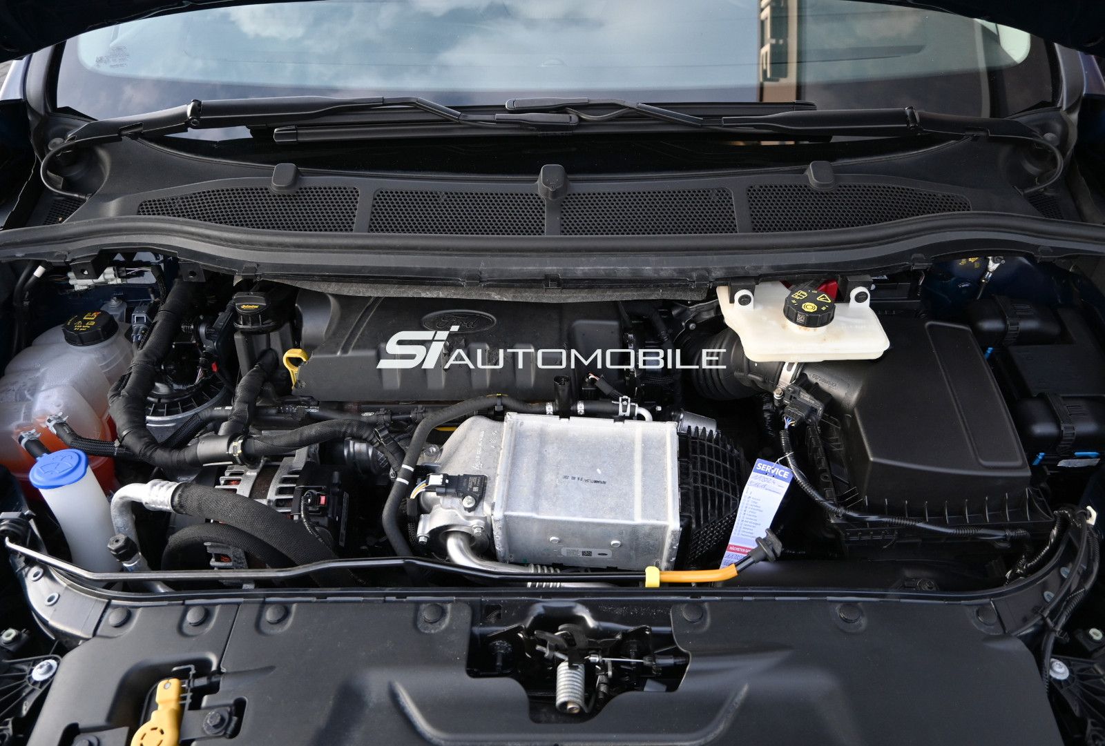 Fahrzeugabbildung Ford Galaxy 2.0 D Titanium Aut. °ACC°AHK°360°EU6d°8FA