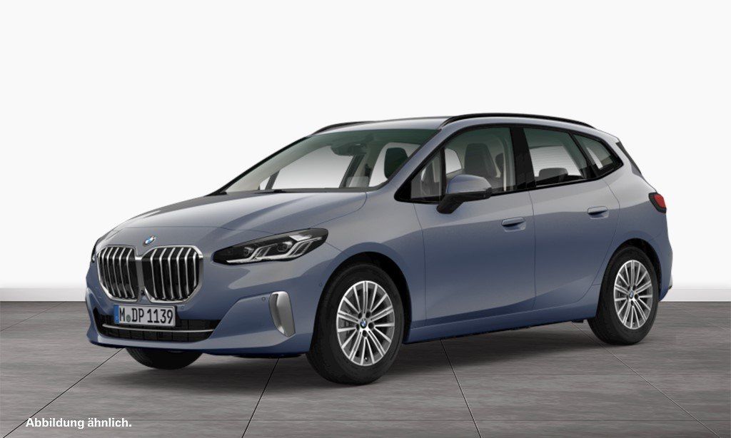 BMW 220 Active Tourer - Bild 1