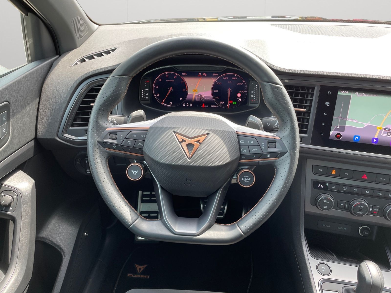 Cupra Ateca - Bild 13